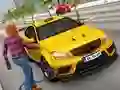 ゲームCity Taxi Simulatorオンライン
