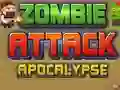 ゲームZombie Attack: Apocalypseオンライン