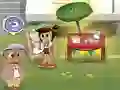 The Ghost And Molly McGee Band Shell Boo-nanza — 無料オンラインゲーム