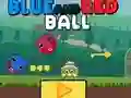 Blue and Red Ball — 無料オンラインゲーム