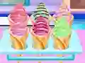 Make Ice Cream Cone Wafer Biscuits — 無料オンラインゲーム
