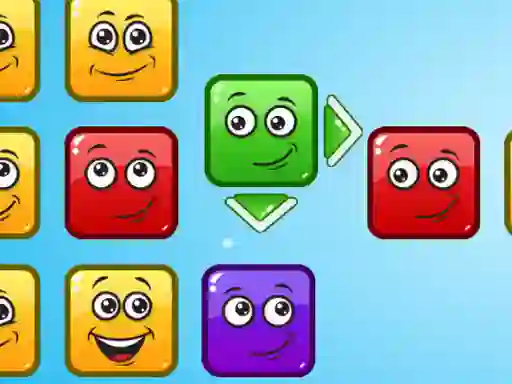 ゲームHappy Blocksオンライン