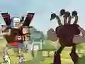 Battle of the Behemoths — 無料オンラインゲーム