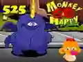 Monkey Go Happy Stage 525 — 無料オンラインゲーム