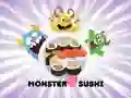 ゲームMonster X Sushiオンライン