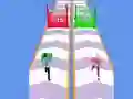 Rich Couple Run — 無料オンラインゲーム