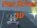 Fast Driver 3D — 無料オンラインゲーム
