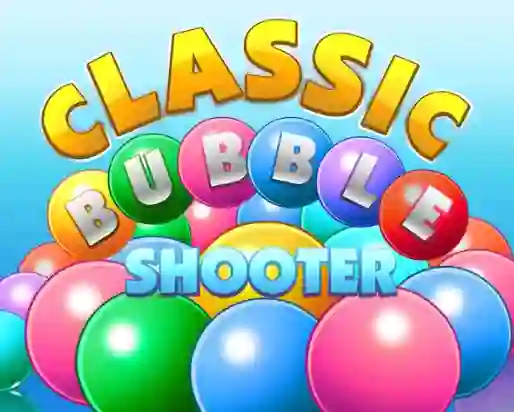 ゲームClassic Bubble Shooterオンライン