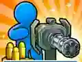 Army Merge VS Zombies — 無料オンラインゲーム