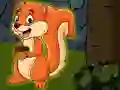 Help The Hungry Squirrel — 無料オンラインゲーム