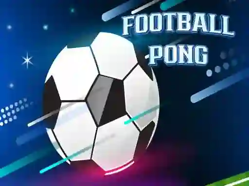 Football Pong — 無料オンラインゲーム