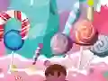 Candy World Ant Escape — 無料オンラインゲーム
