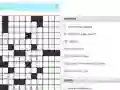 LA Times Crossword — 無料オンラインゲーム