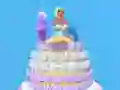 Icing On The Dress 3D — 無料オンラインゲーム