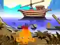 Monkey Go Happy Stage 165 — 無料オンラインゲーム