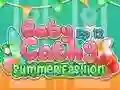 Baby Cathy Ep12: Summer Fashion — 無料オンラインゲーム