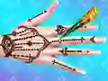 Barbie Henna Tattoo Salon — 無料オンラインゲーム