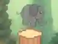 Fly Elephant — 無料オンラインゲーム