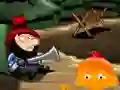 Monkey Go Happy Stage 179 — 無料オンラインゲーム