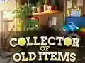 Collector of Old Items — 無料オンラインゲーム