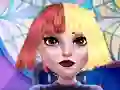 Wendy's Gothic Hairstyle Challenge — 無料オンラインゲーム