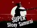 Super Slicey Samurai — 無料オンラインゲーム
