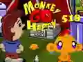 ゲームMonkey Go Happy Stage 519オンライン
