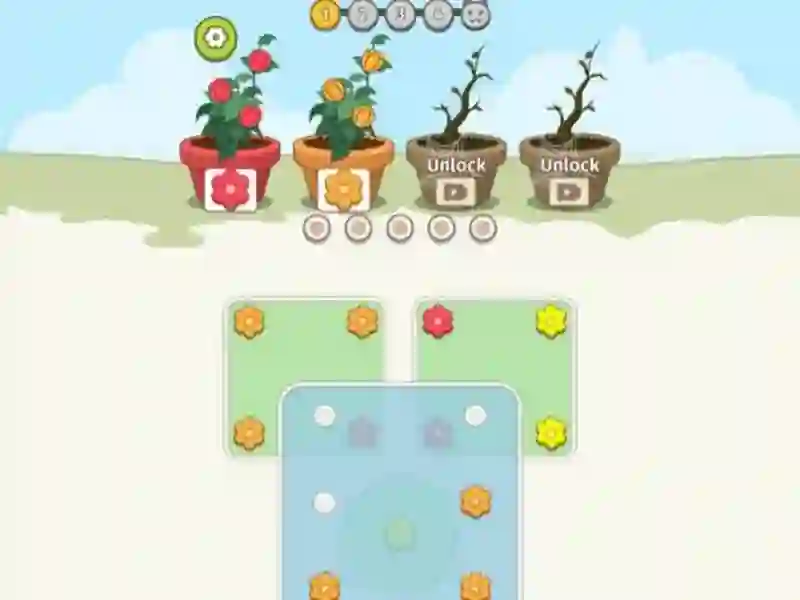 Flower Collection — 無料オンラインゲーム