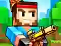 ゲームPixel Gun 3Dオンライン