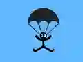 Landing Stickman — 無料オンラインゲーム