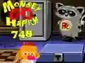 Monkey Go Happy Stage 748 — 無料オンラインゲーム