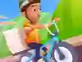 Postman Race 3D — 無料オンラインゲーム