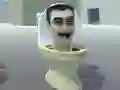 2 Player Skibidi Toilet — 無料オンラインゲーム