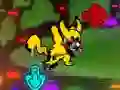 FNF VS Pibby Pikachu — 無料オンラインゲーム