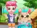 My Little Bunny Caring — 無料オンラインゲーム