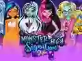 Monster High Signature Style — 無料オンラインゲーム