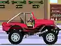 ゲームPimp My Jeepオンライン