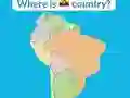 Flags of South America — 無料オンラインゲーム