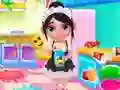 Candy House Cleaning — 無料オンラインゲーム