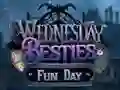 Wednesday Besties Fun Day — 無料オンラインゲーム