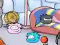ゲームClub Penguin PSA Mission 1: The Missing Pufflesオンライン