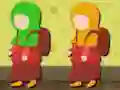 ゲームRescue Arezo Find Afghanistan Girlオンライン