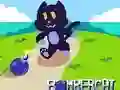 Bombercat — 無料オンラインゲーム