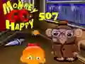 Monkey Go Happy Stage 507 — 無料オンラインゲーム