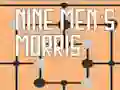 Nine Men's Morris — 無料オンラインゲーム