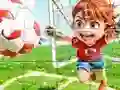 Jigsaw Puzzle: Football Keeper — 無料オンラインゲーム