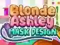 Blonde Ashley Mask Design — 無料オンラインゲーム