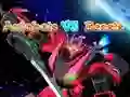 Autobots VS Beasts — 無料オンラインゲーム