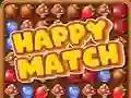 ゲームHappy Matchオンライン