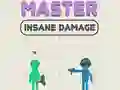 ゲームMaster Insane Damageオンライン